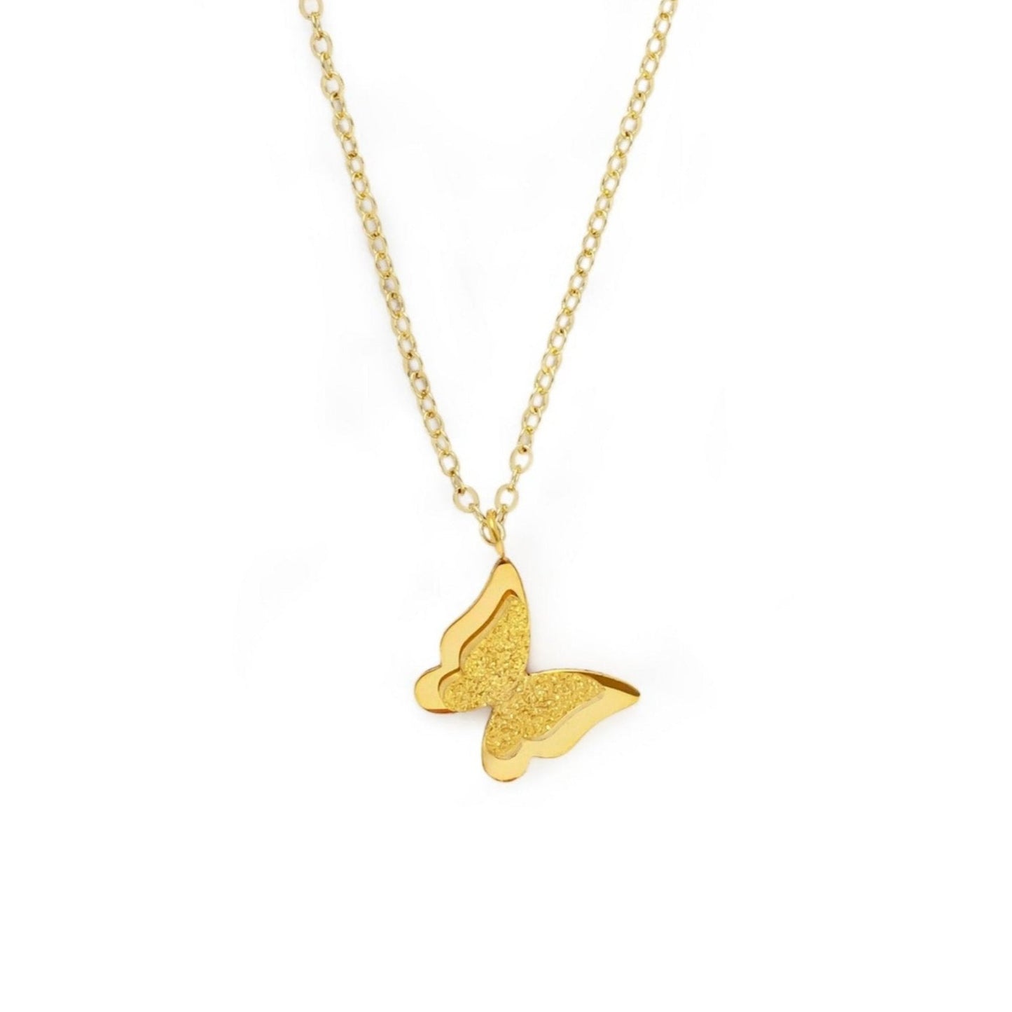 Butterfly Necklace