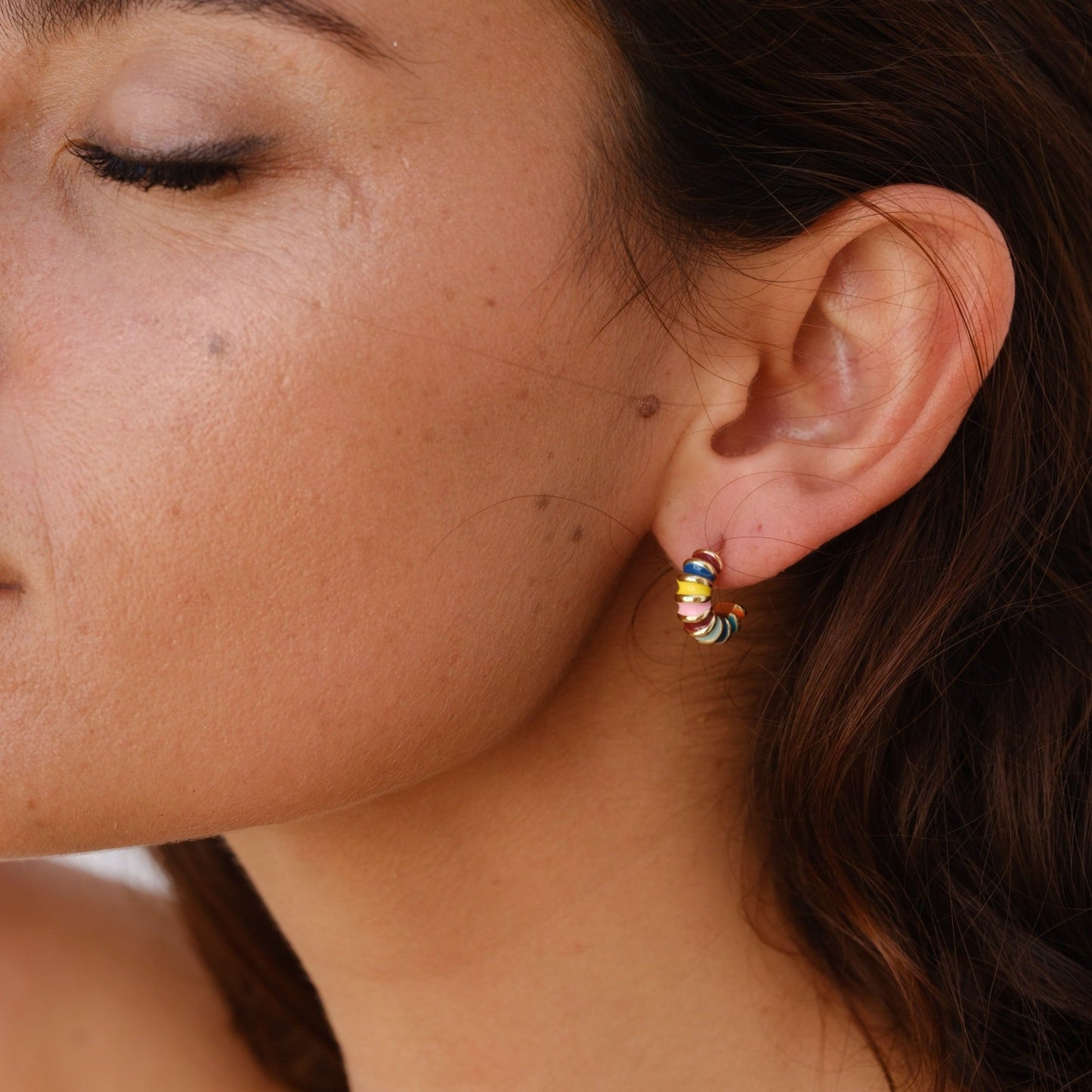 Süßigkeiten Ohrstecker