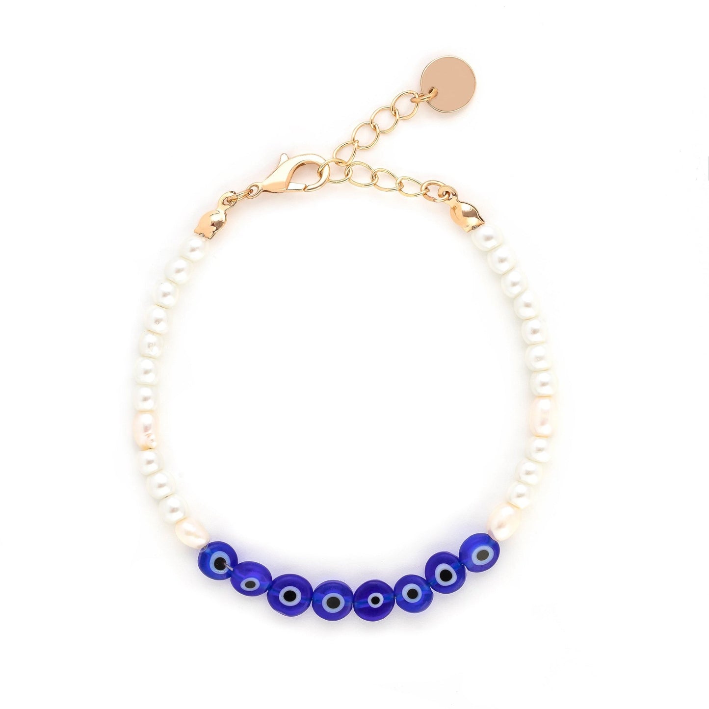 Böser Blick Armband