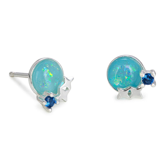 Galaxy Earstuds Silver