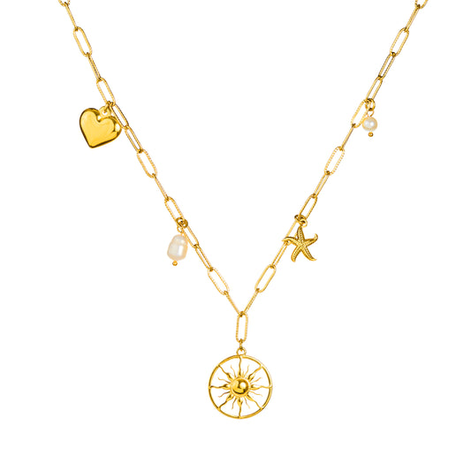 Charm Necklace