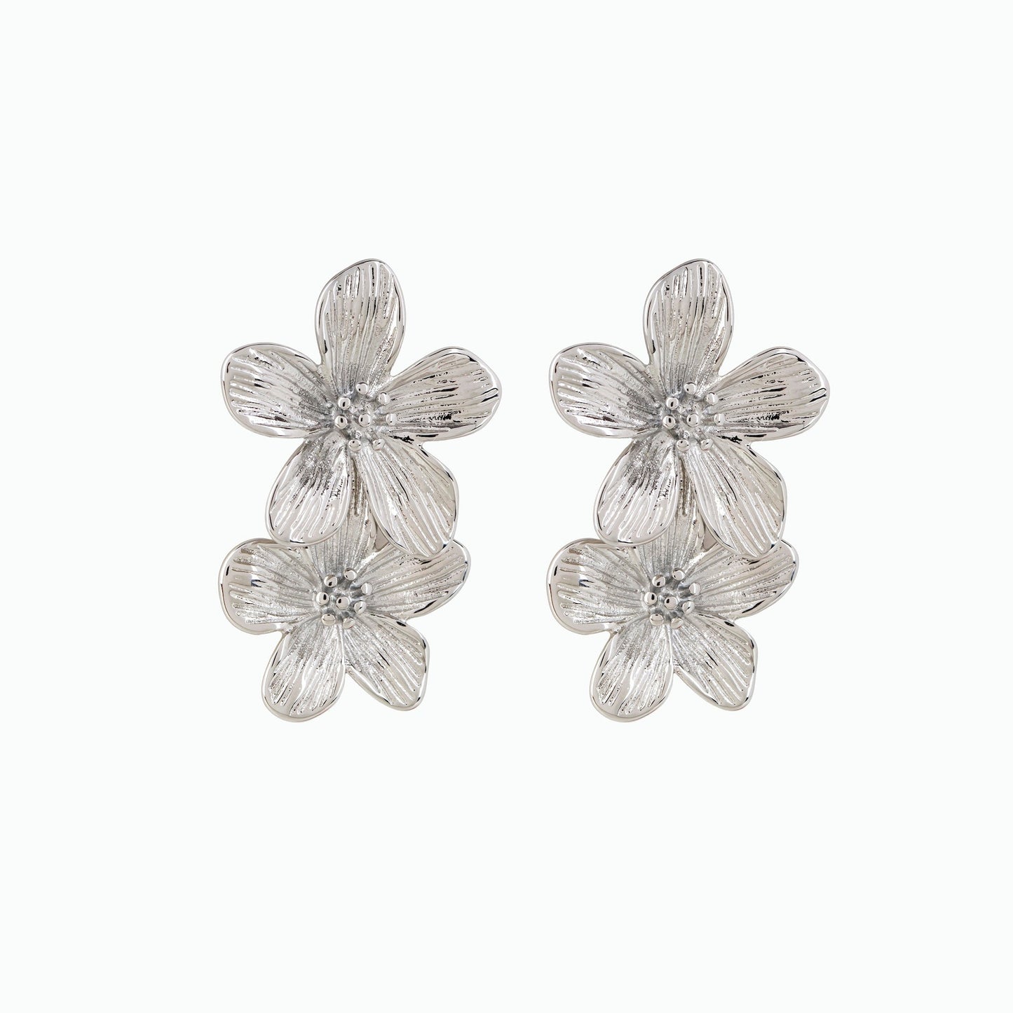 Flower Power Earrings