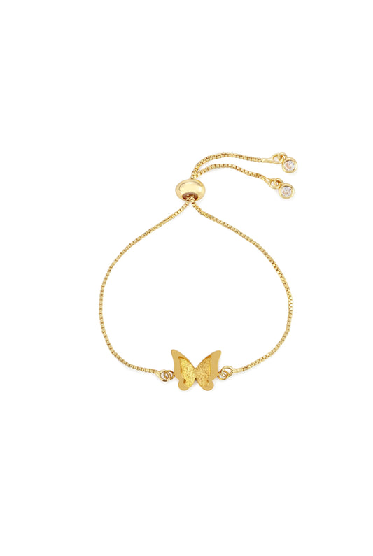 Butterfly Bracelet