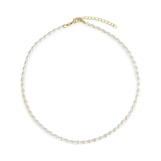 Pearl Choker